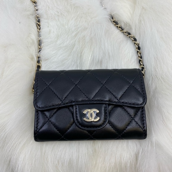 ✨SOLD✨Chanel GHW Mini Belt Bag - Picture 7 of 10